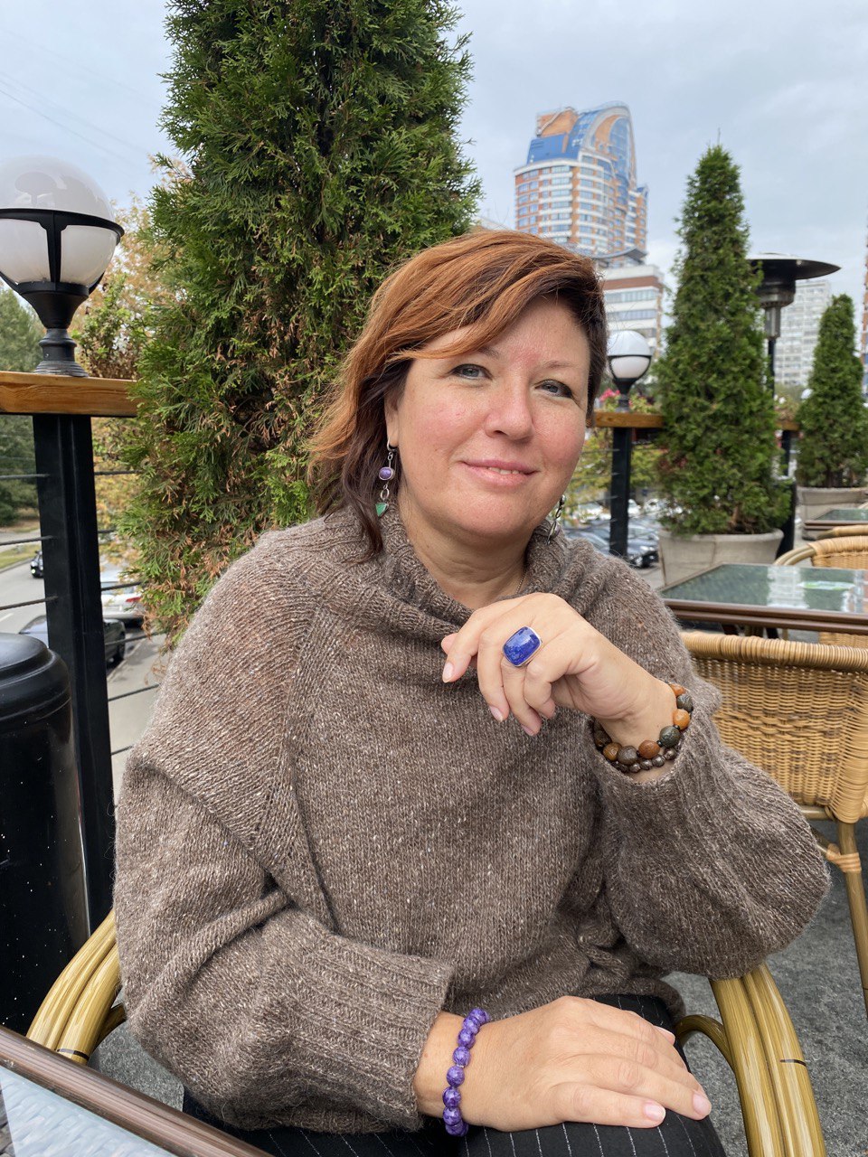 Вероника Хлебова