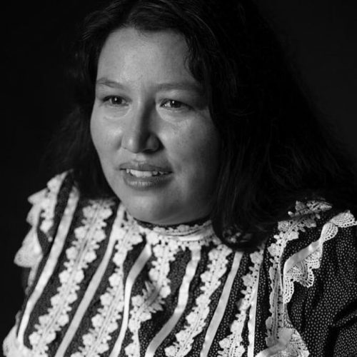 Yásnaya Elena Aguilar Gil