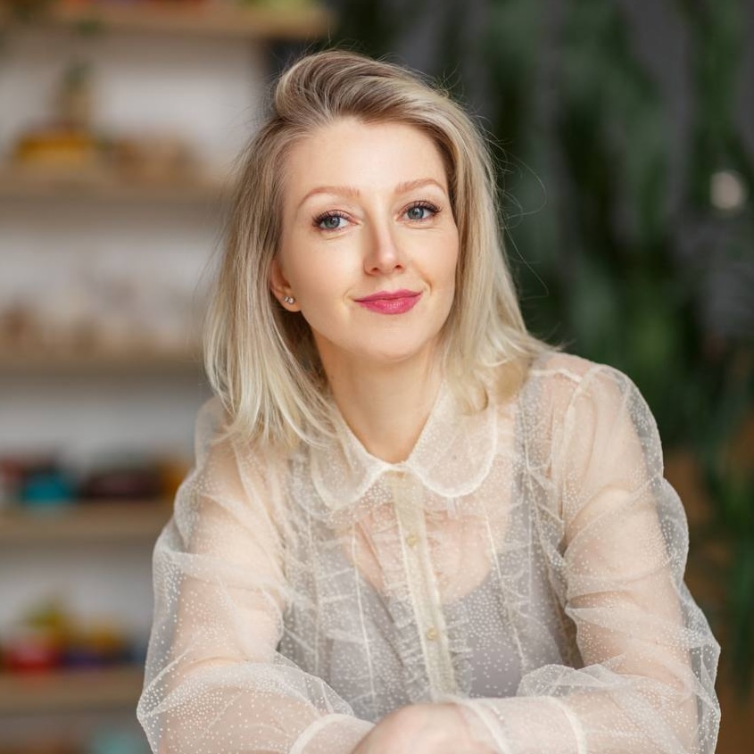 Анастасия Орлова
