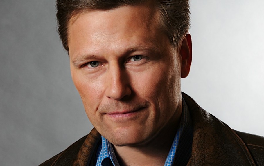 Дэвид Болдаччи