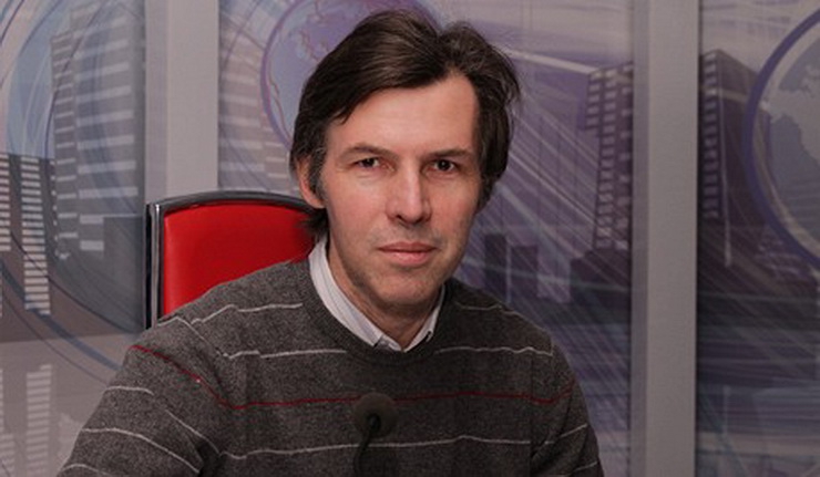 Игорь Лисов