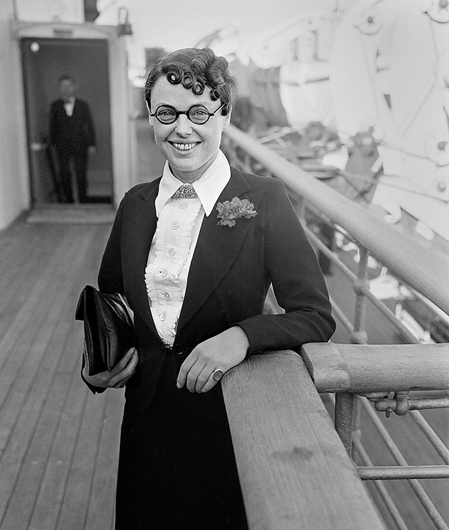 Марджери Шарп