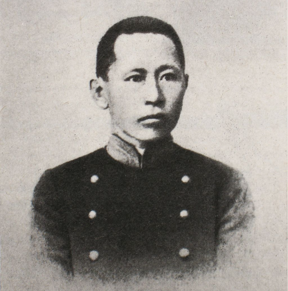 Гомбожаб Цыбиков