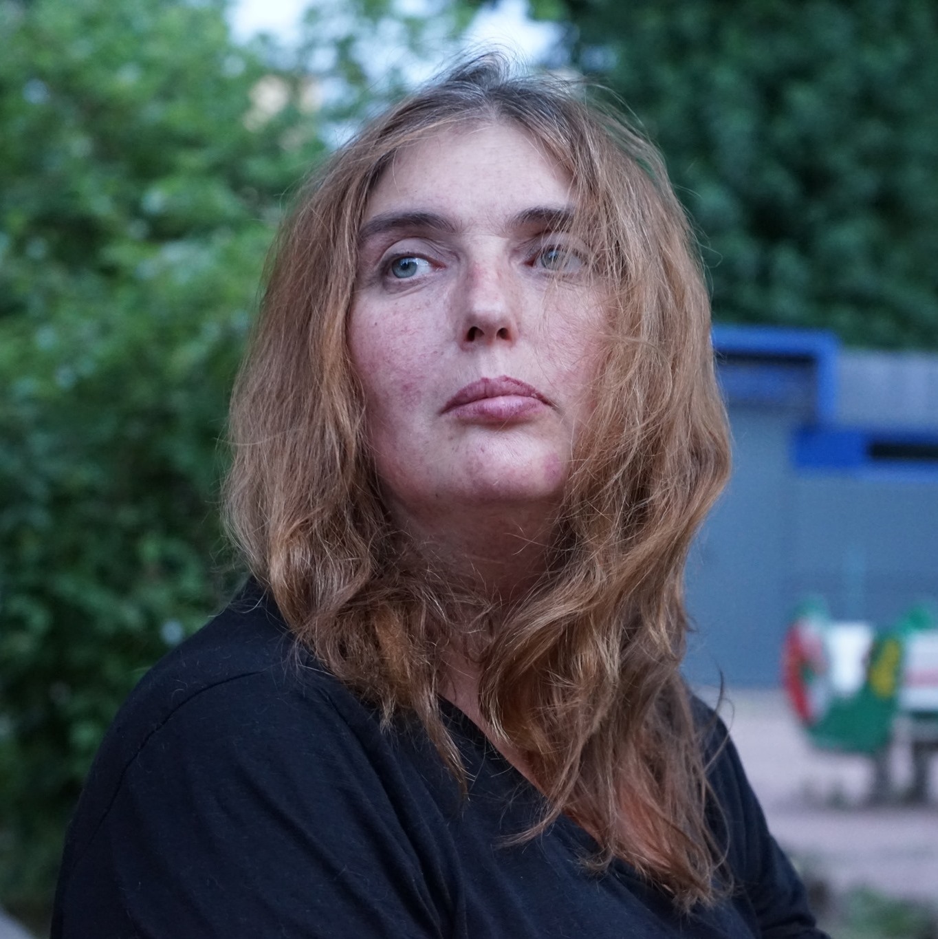 Аглая Топорова