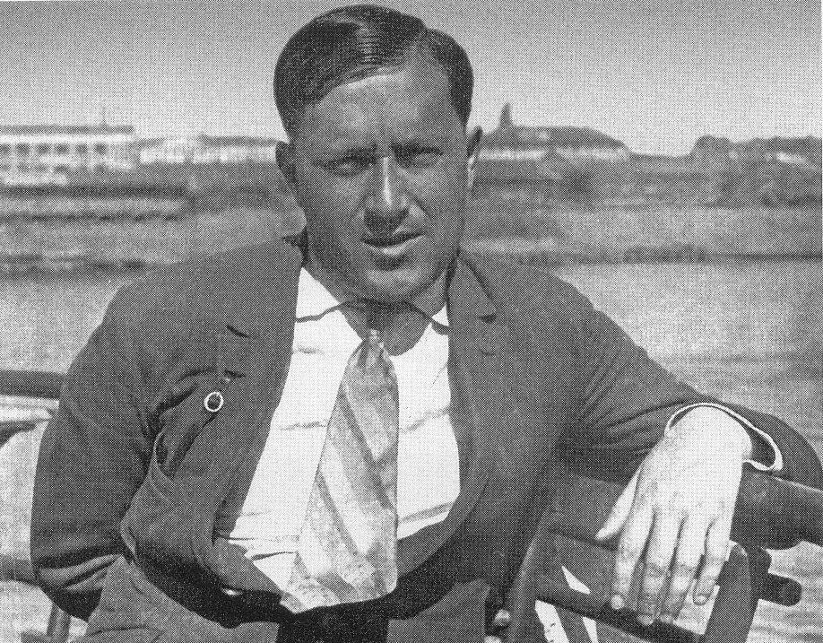 Александр Козачинский