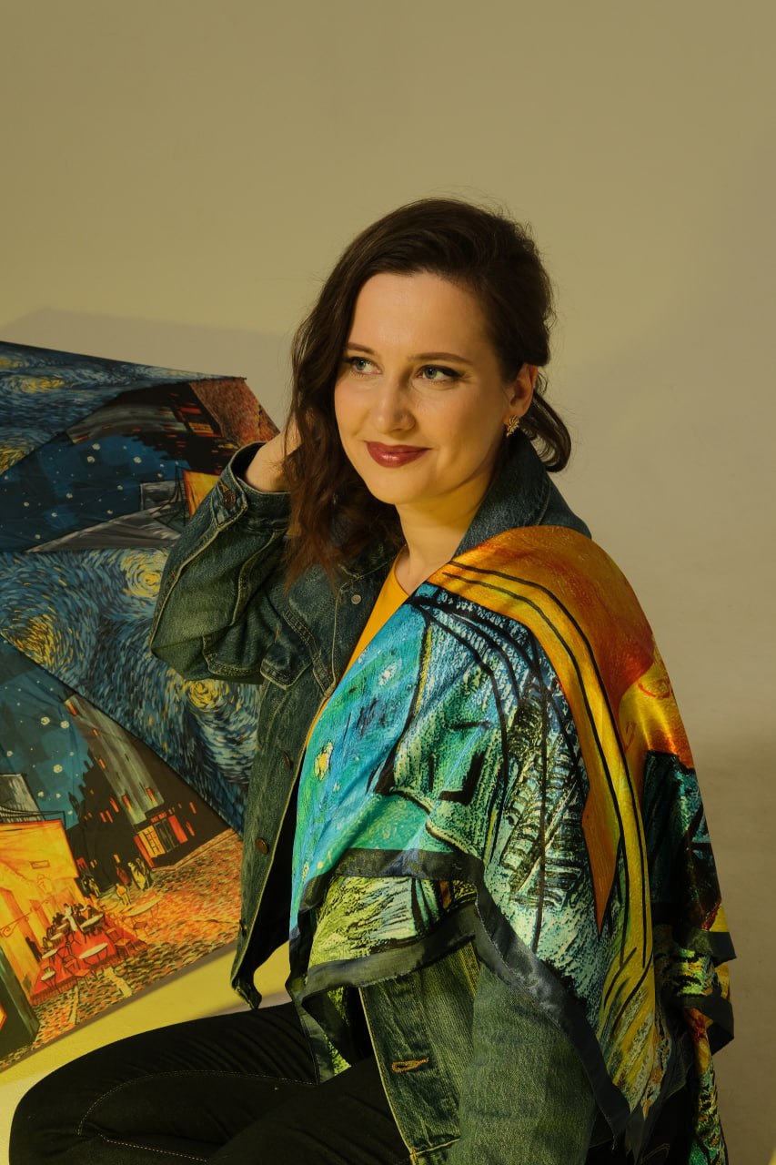 Лариса Назарова