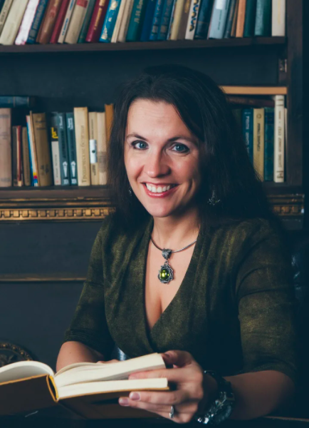 Марина Ясинская