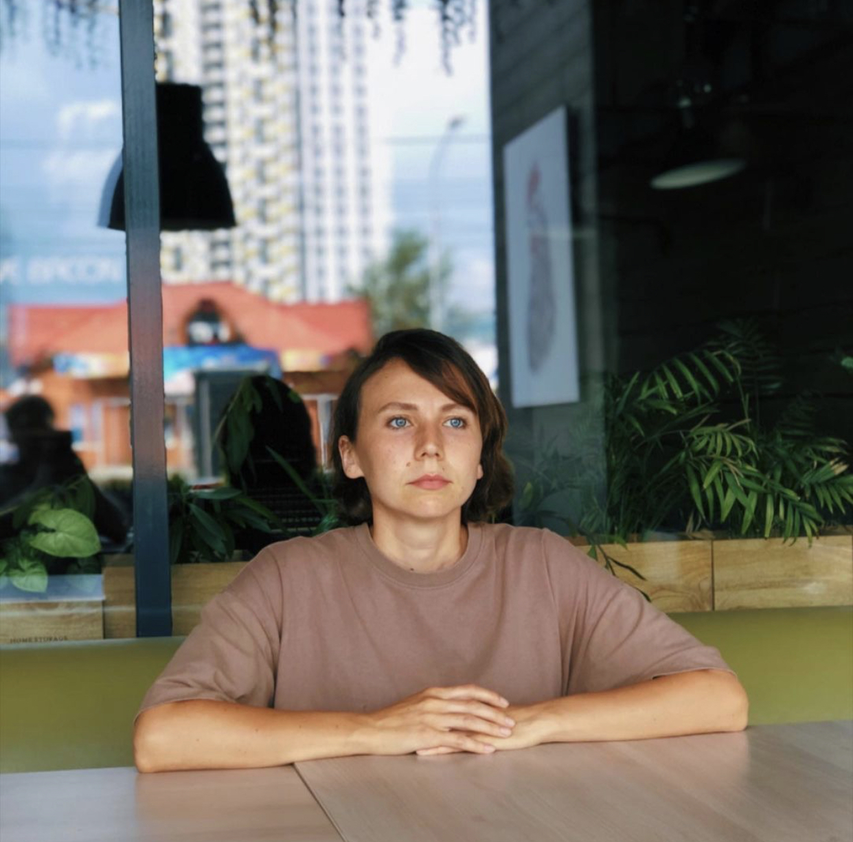 Алёна Шароватова