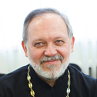 Протоиерей Александр Дьяченко