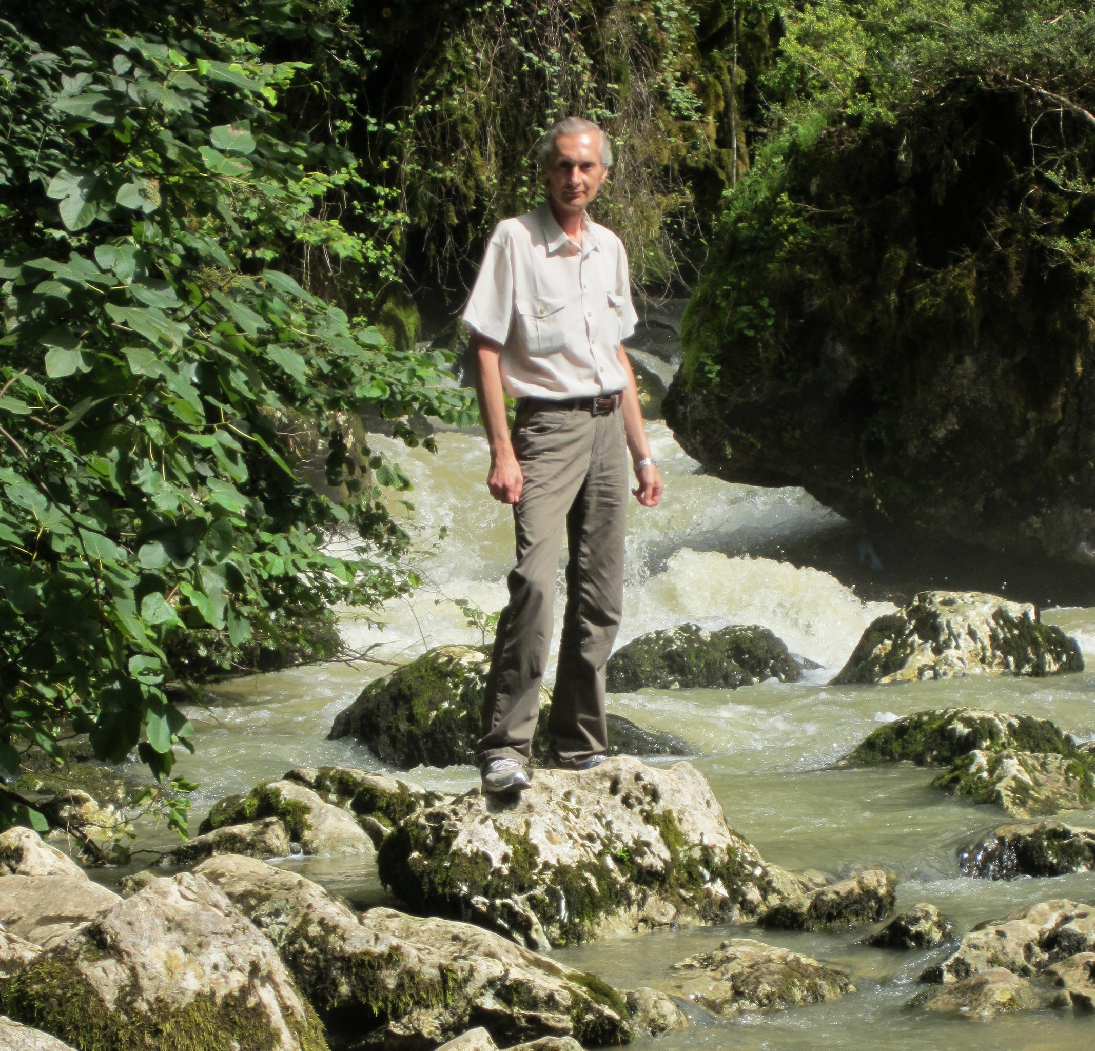 Игорь Чичилин