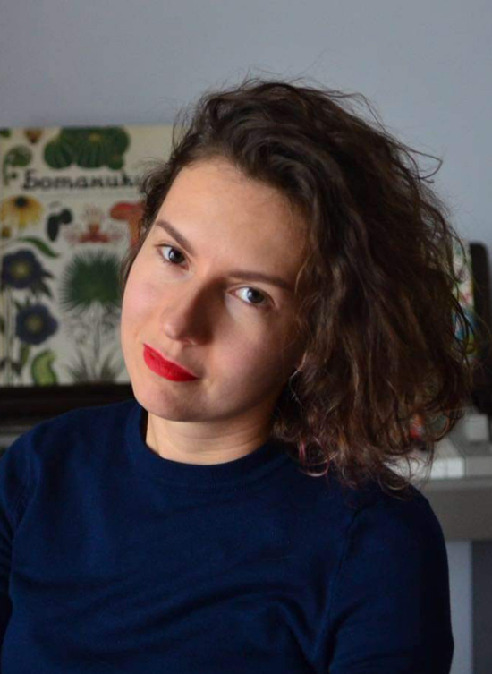 Виолетта Рябко