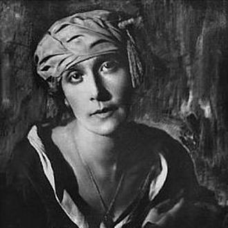 Анна Радлова