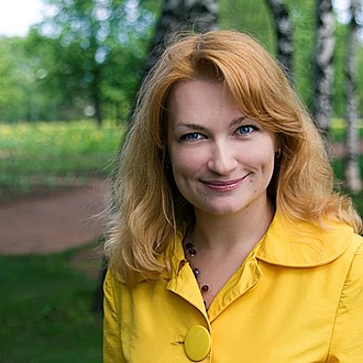 Юлия Набокова