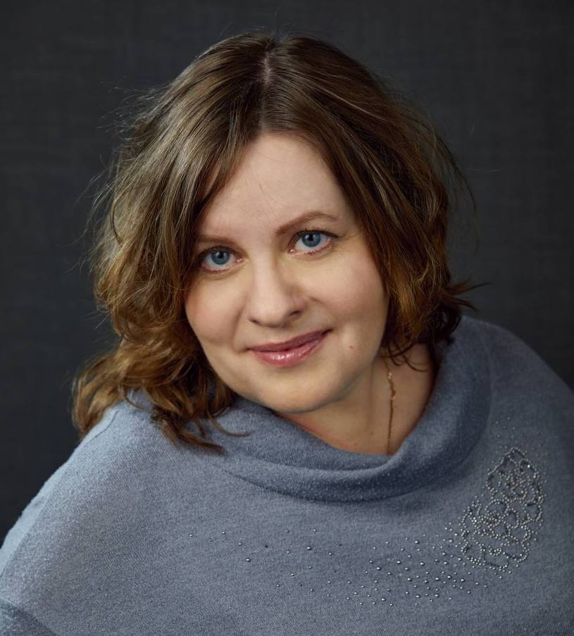 Оксана Есипова