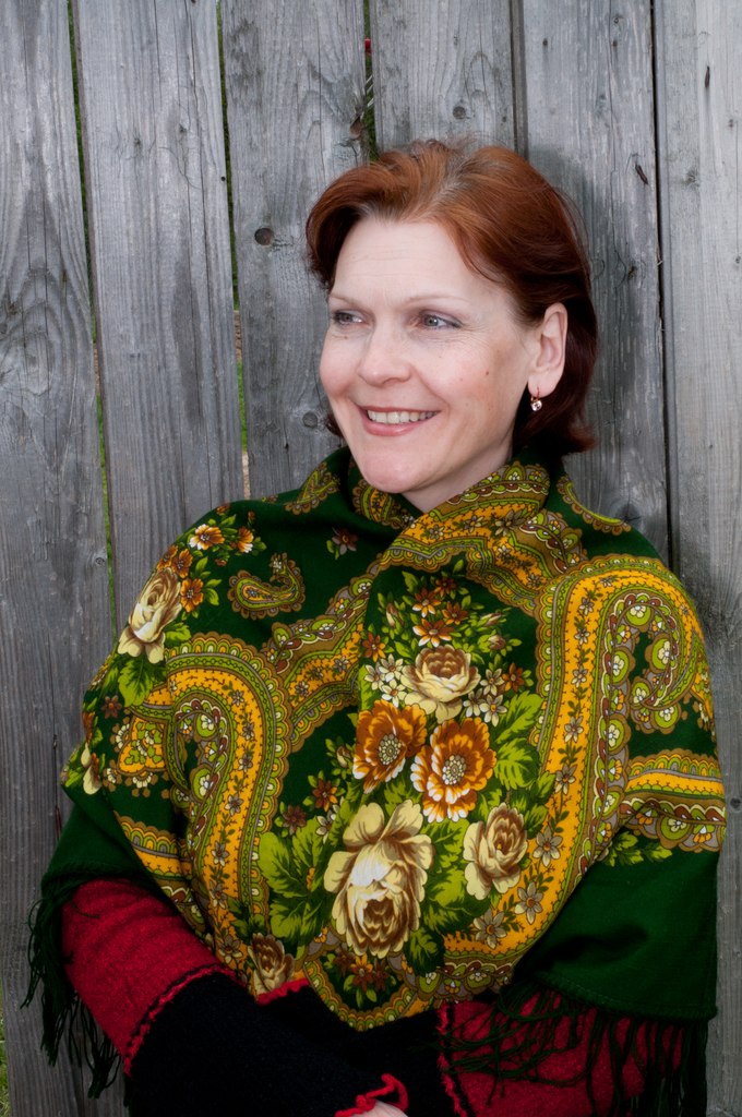 Наталья Карпова