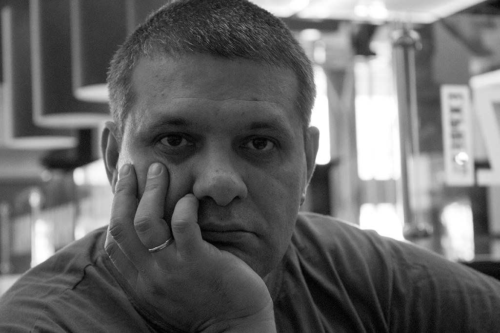 Владимир Харитонов