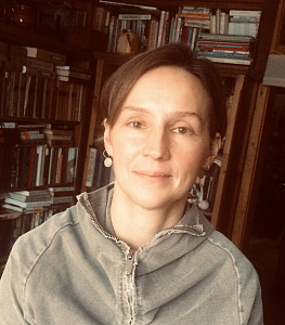 Мария Людковская