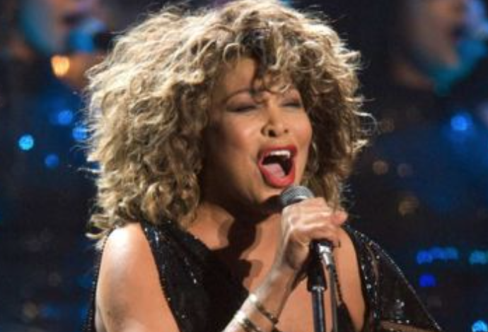 Тина Тернер