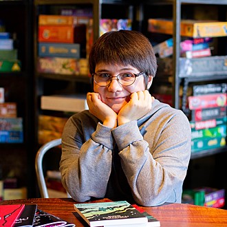 Юлия Никитина