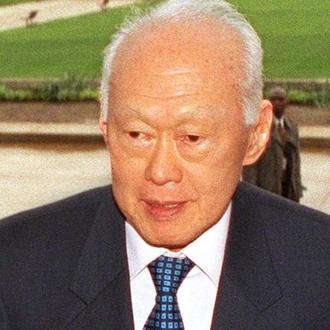 Lee Kuan Yew