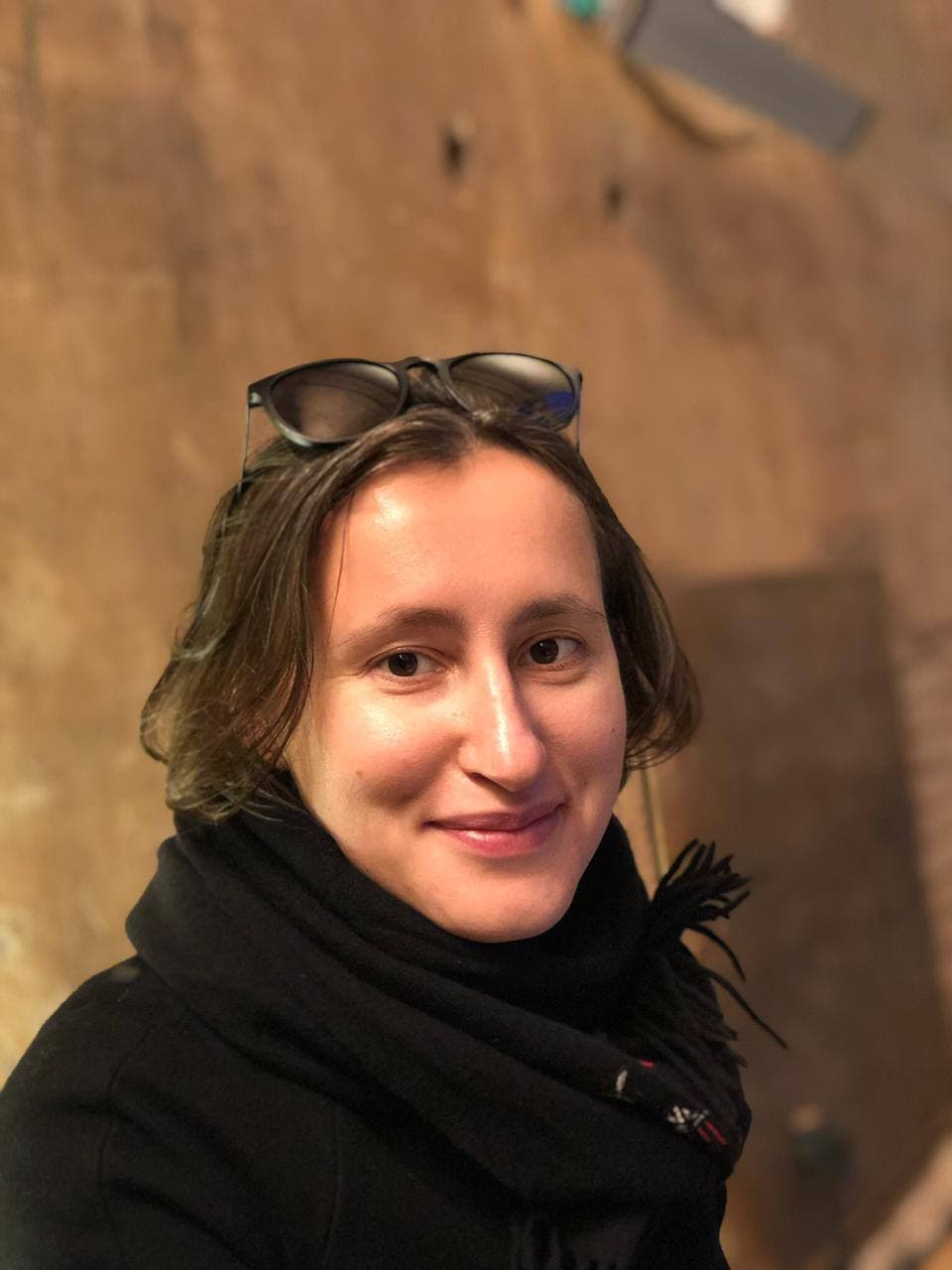 Анна Русинова