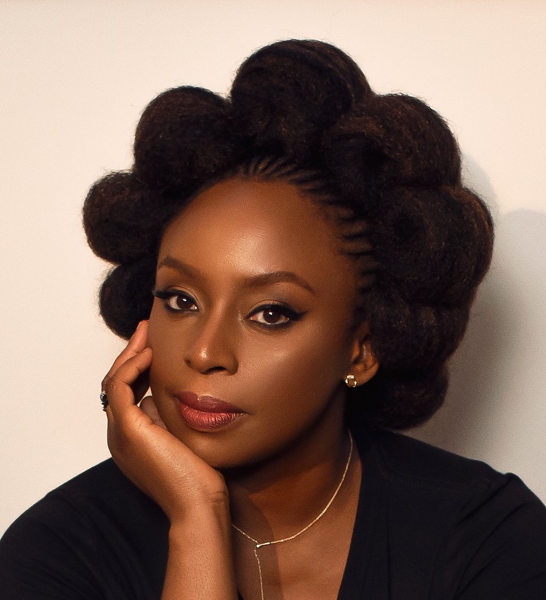 Chimamanda Ngozi Adichie‎
