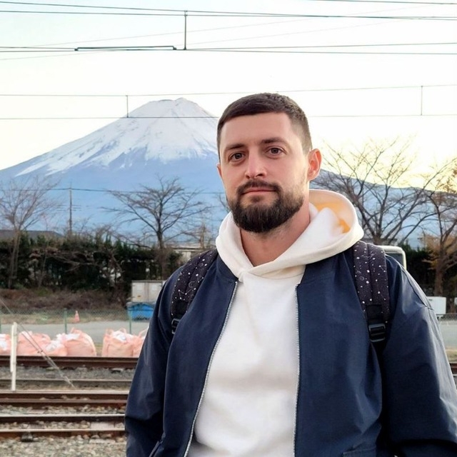 Дмитрий Билик