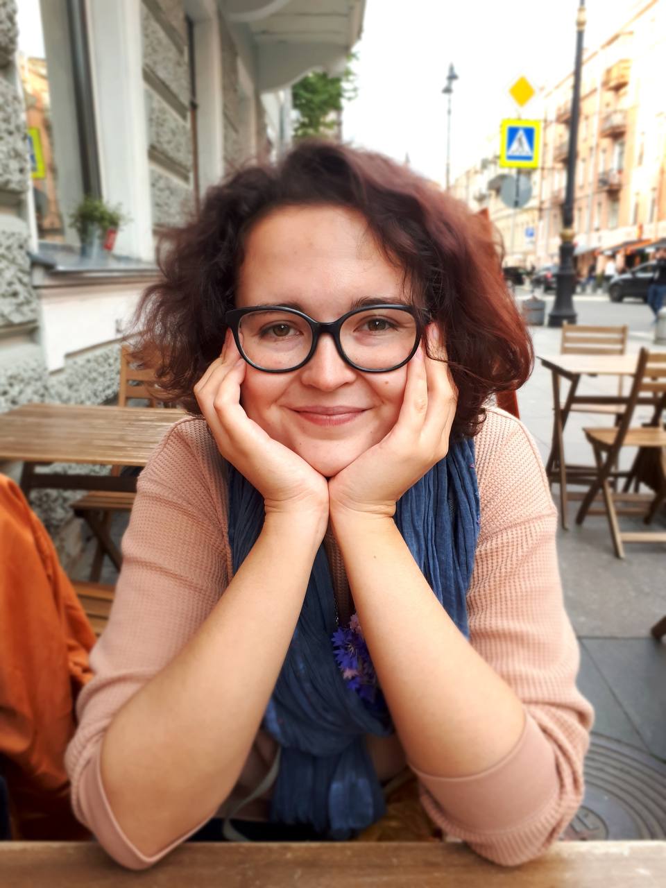 Анастасия Першкина