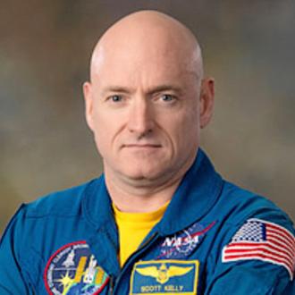 Скотт Келли