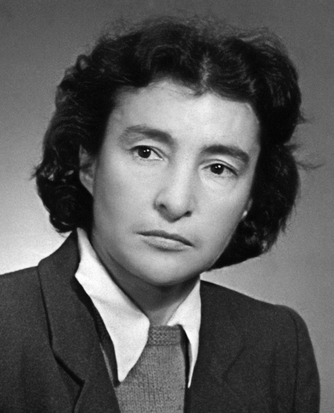 Маргарита Алигер