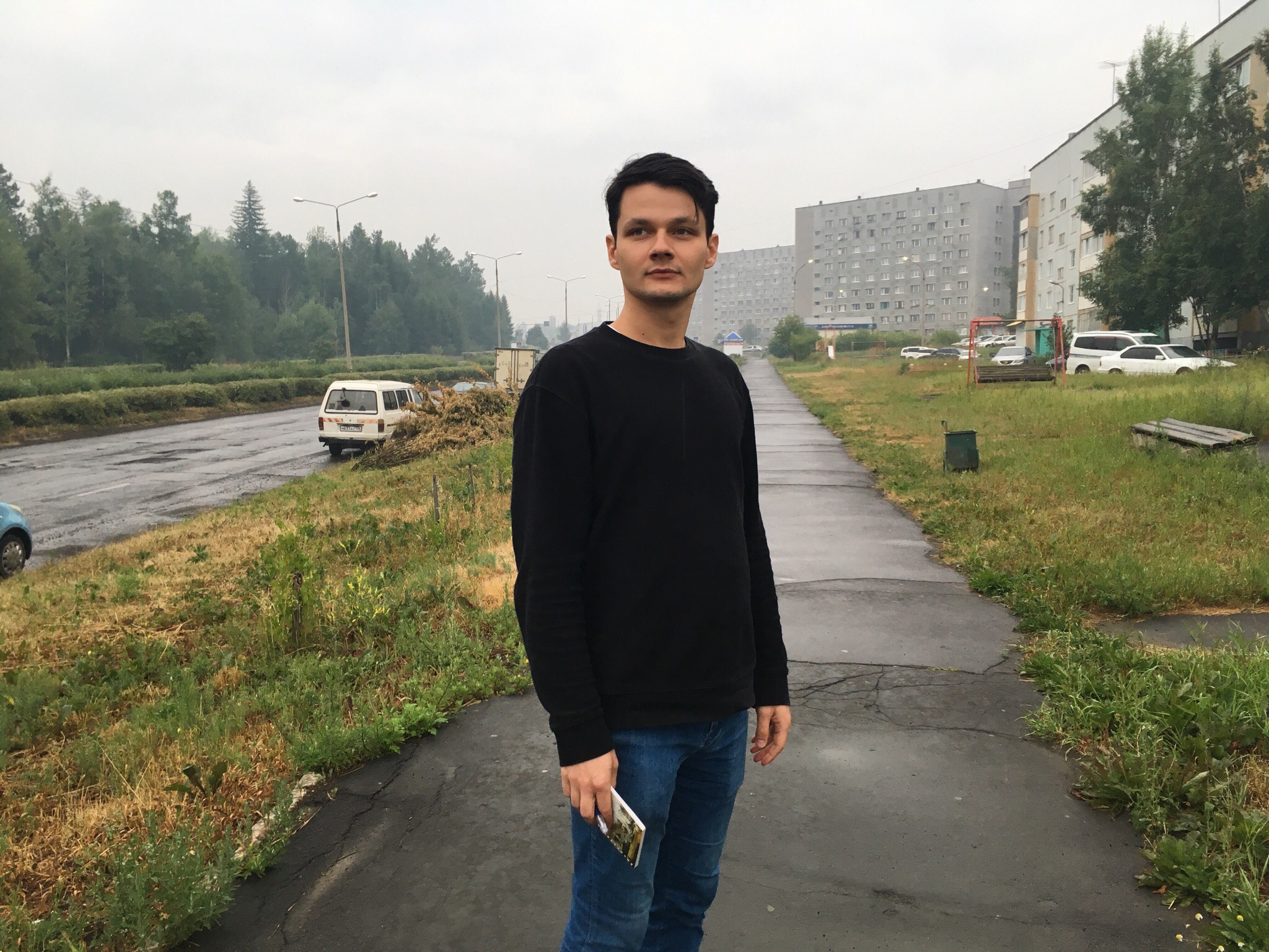 Ринат Газизов