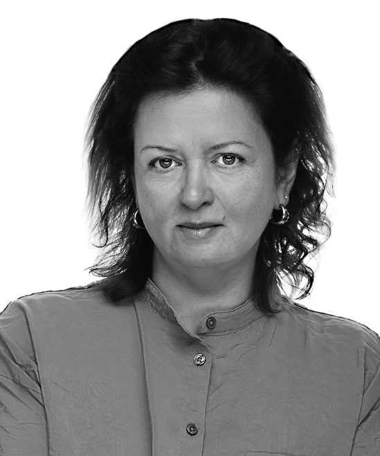 Оксана Прохорова