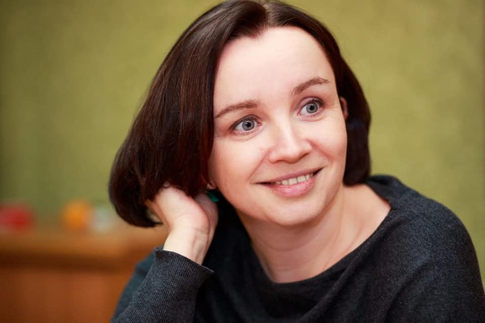Екатерина Гороховская