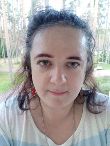 Анна Толстова