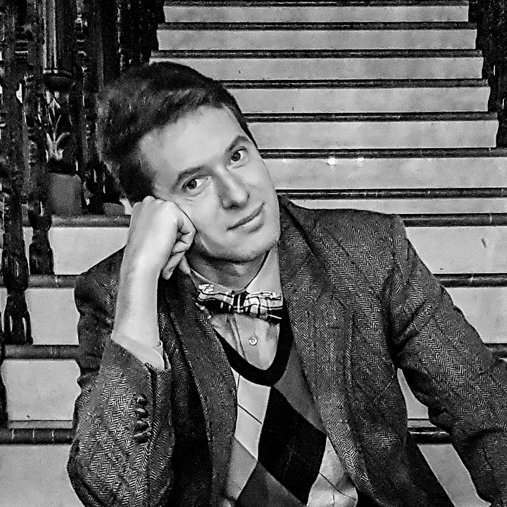 Дмитрий Викторович Иванов