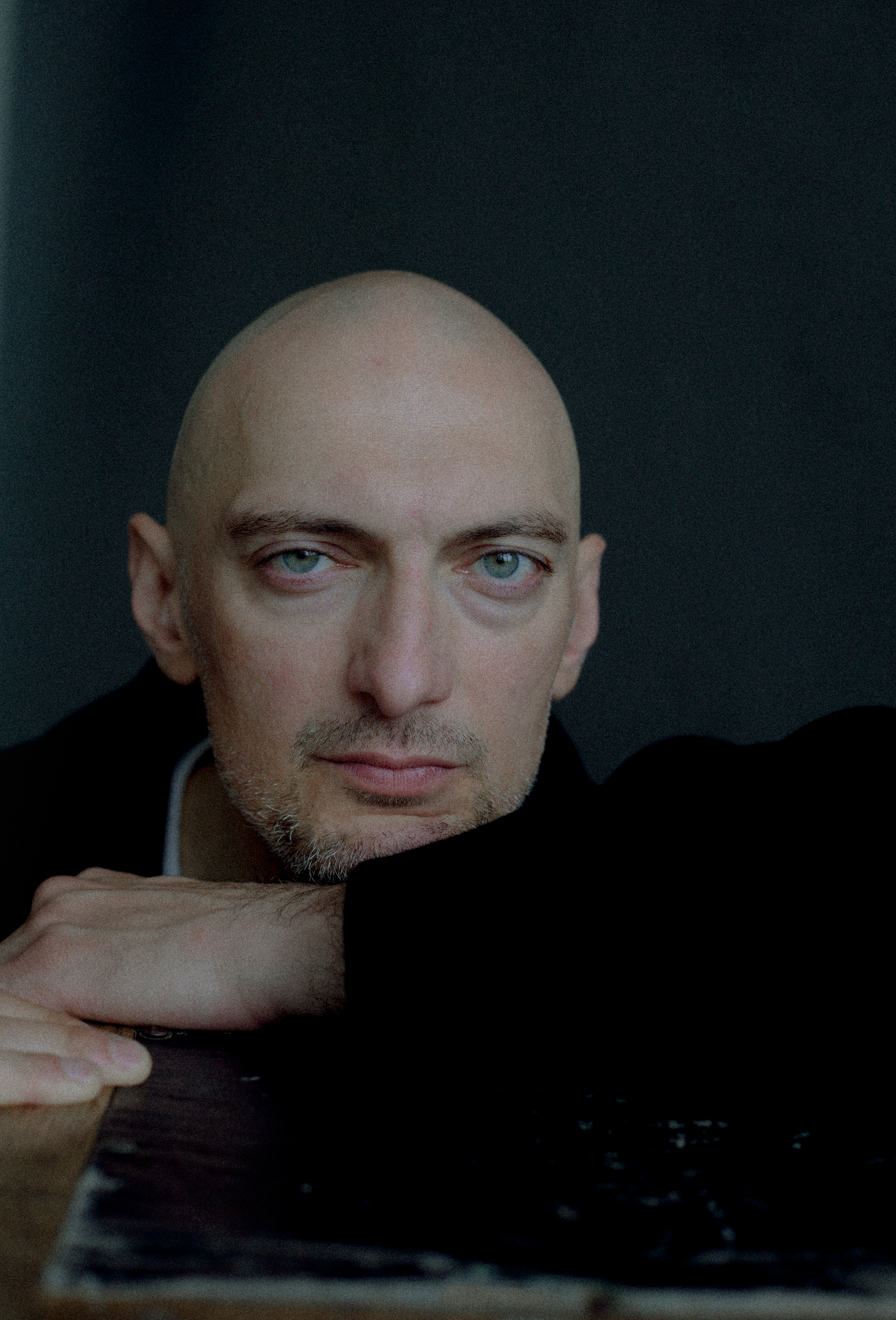 Александр Хошабаев