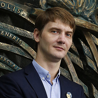 Виталий Егоров