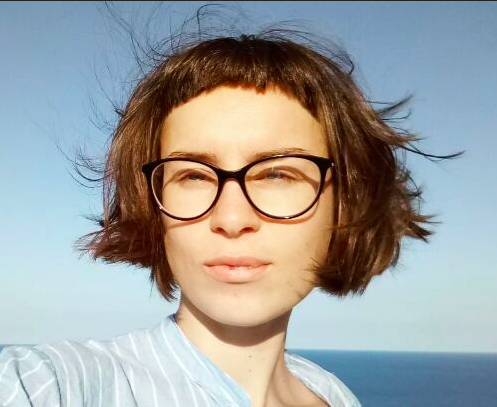 Настя Травкина