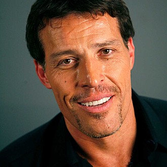 Тони Роббинс