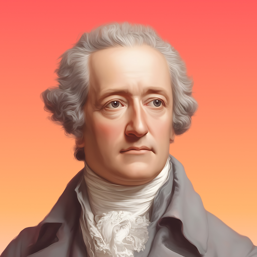 Иоганн Вольфганг Гёте