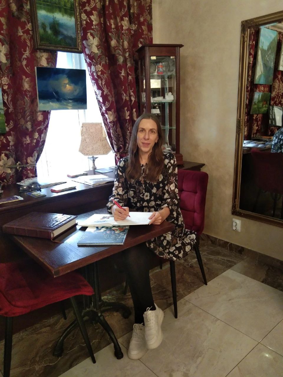 Наталья Александровская