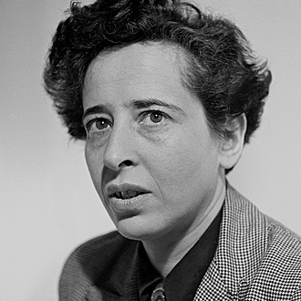 Hannah Arendt