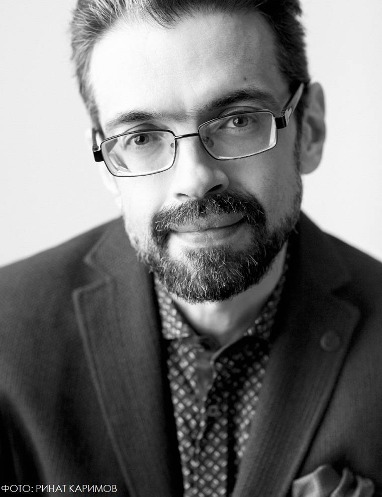 Сухбат Афлатуни