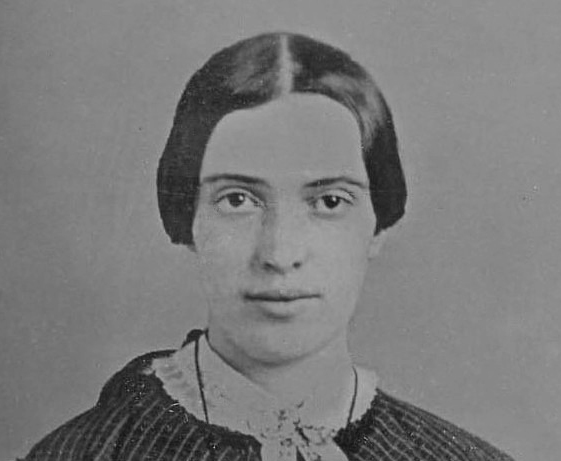 Эмили Дикинсон