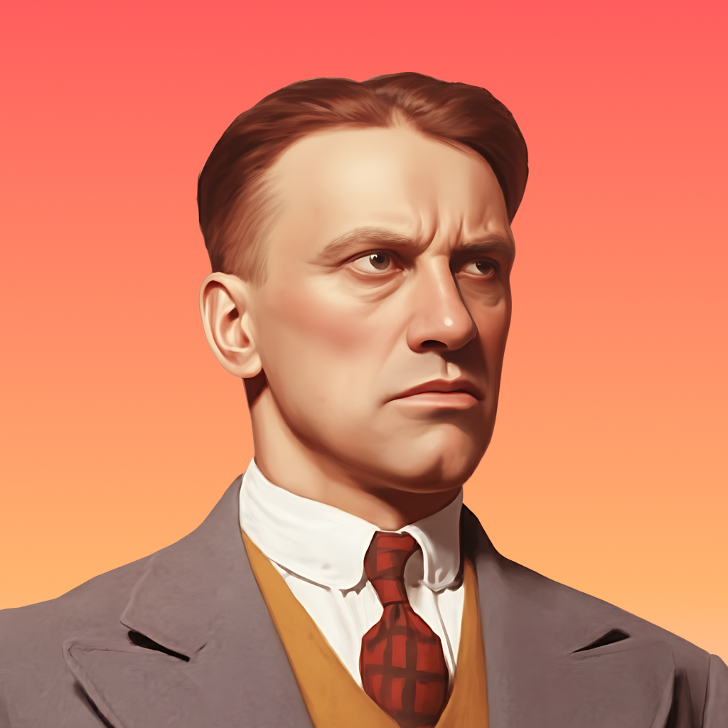 Владимир Маяковский