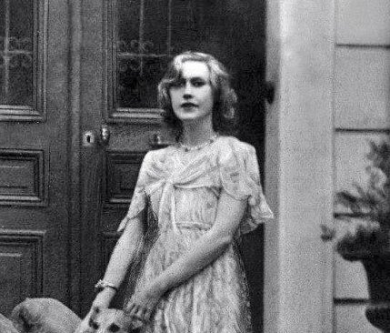 Ирина Одоевцева