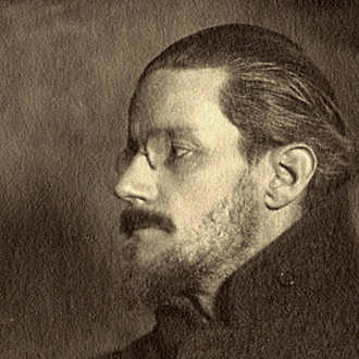 Джеймс Джойс