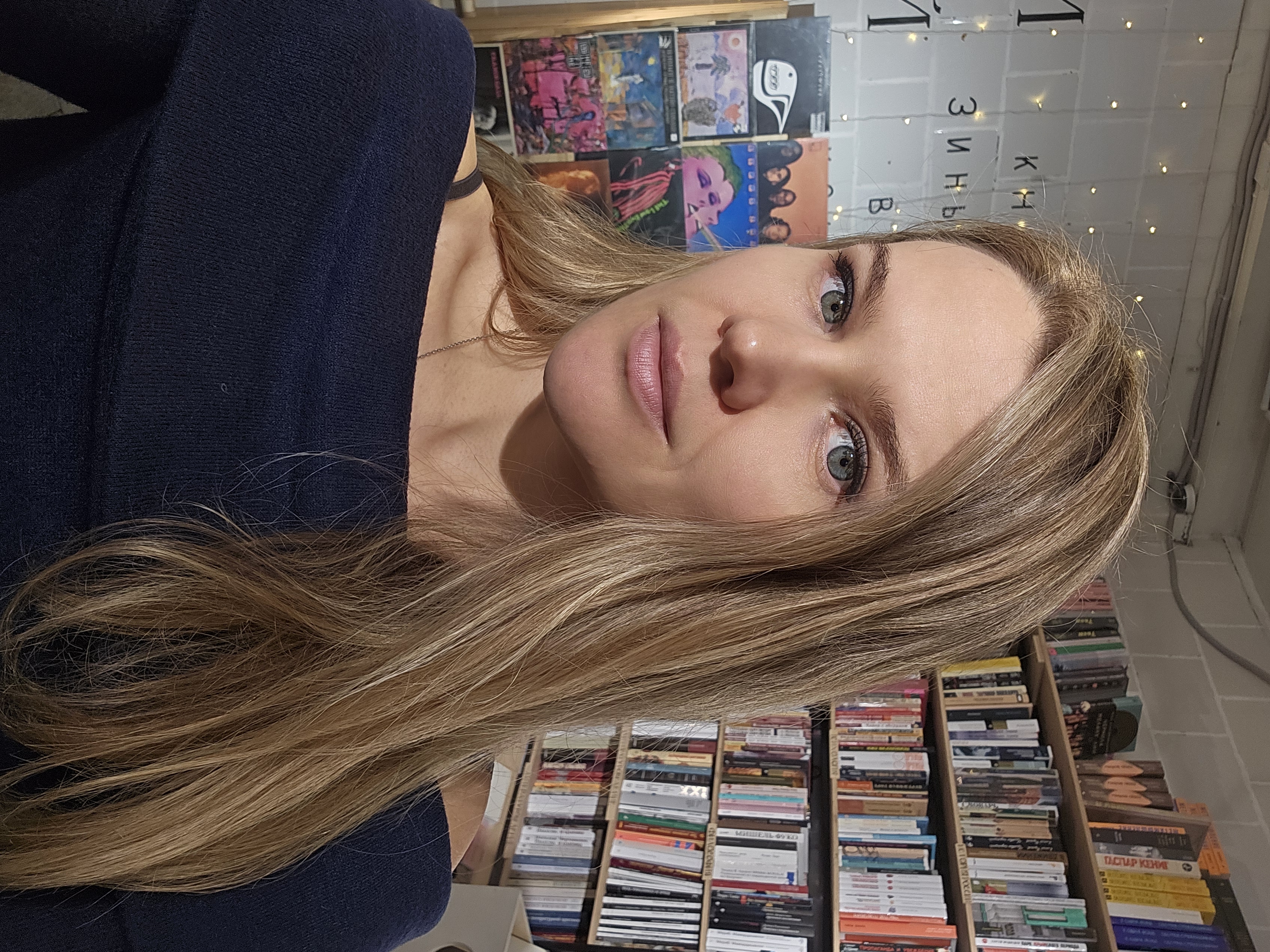 Надя Алексеева