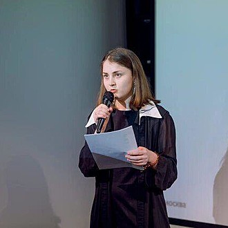 Маша Гаврилова