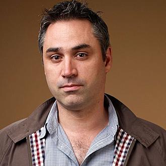 Алекс Гарленд